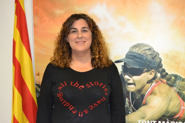 La presidenta de la Federació Catalana de Voleibol i el president de l'espanyola analitzen l'últim èxit del DSV CV Sant Cugat