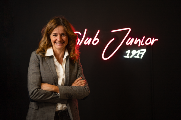  Marta Cerdà: Igualtat d'oportunitats i foment dels valors en l'esport
