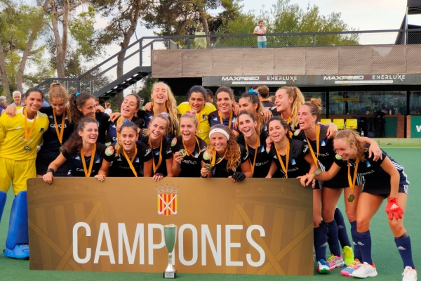 El Junior FC, classificat per a la final del Campionat de Catalunya Femení i la semifinal masculina
